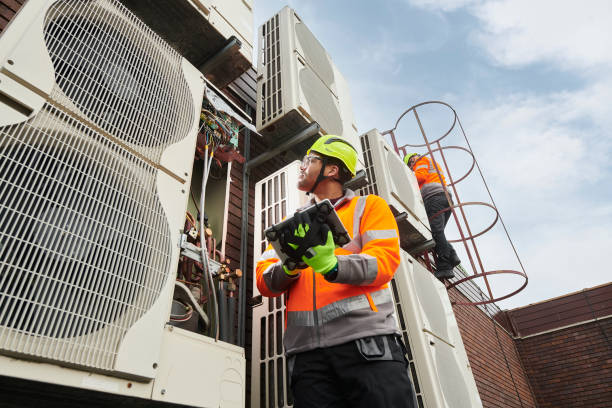 AC installation near me in Belleville, PA